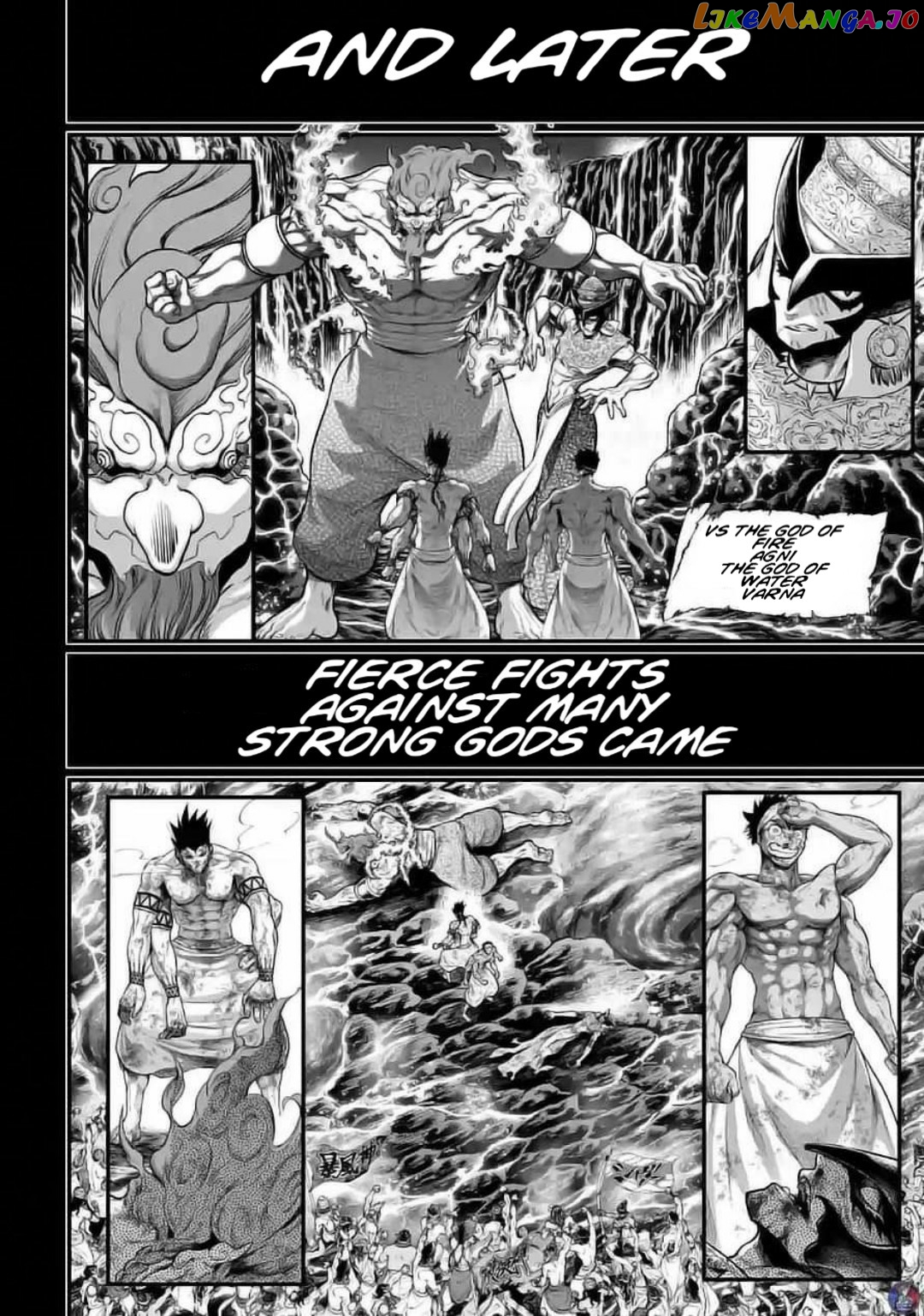 Record Of Ragnarok, Chapter 37 image 10